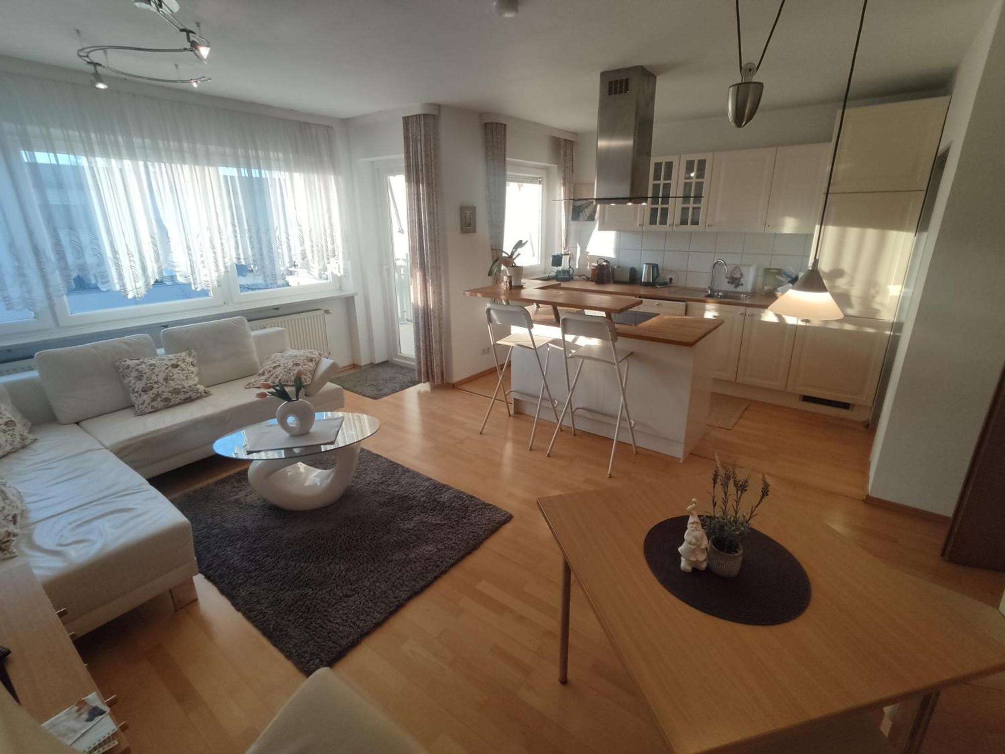 Ferienwohnung Sonnenfeld Фрайлассинг Экстерьер фото